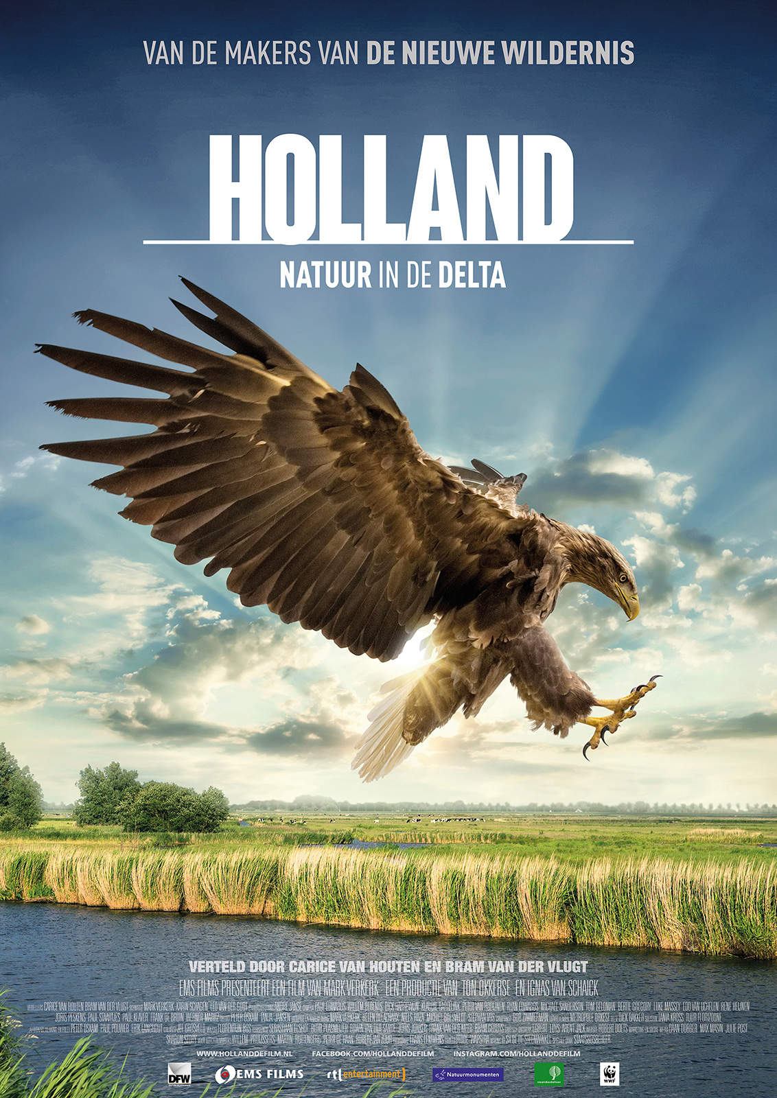 Holland Natuur In De Delta